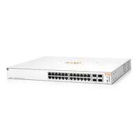 SWITCH HPE ARUBA JL684B ION 1930 24G 4SFP+ 370W SWITCH HPE ARUBA JL684B ION 1930 24G 4SFP+ 370W